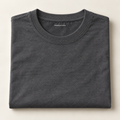 : T-shirt adulte uni Rebokams gris foncé